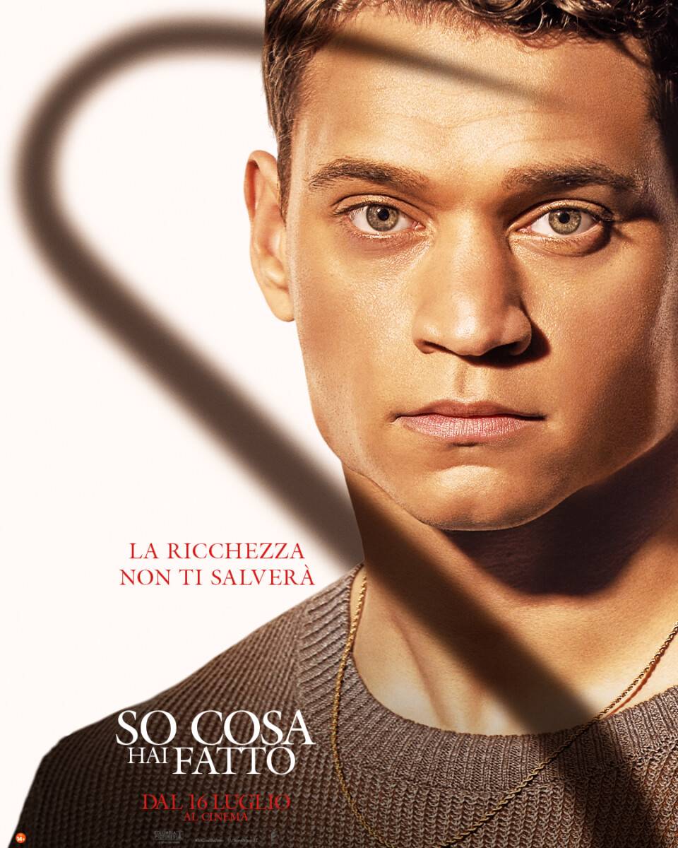 character poster so cosa hai fatto