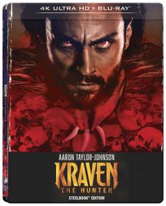 KravenTheHunter_pack_4KSteelbook_8031179424009