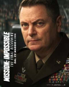 mission impossible the final reckoning - character poster 11