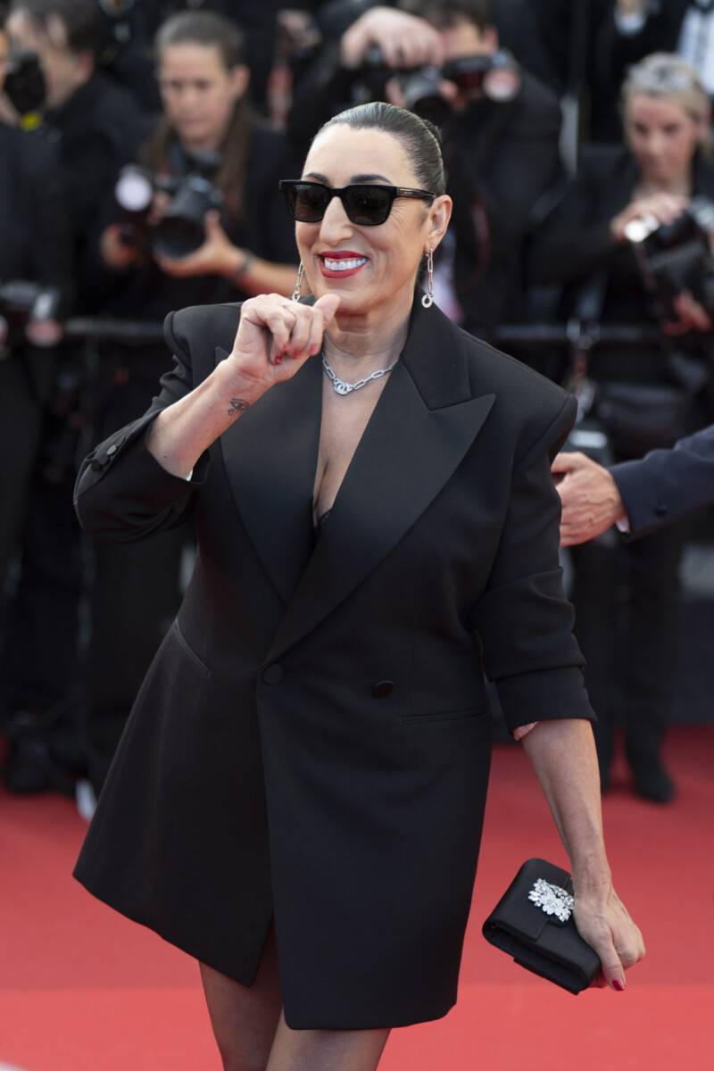 Cannes 79 - Rossy de Palma - Foto Martina Dal Piano per Think Movies