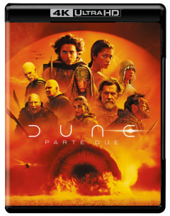 dune parte due home video