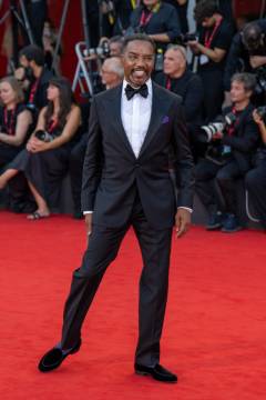Venezia 83 - Rodney Hicks - foto Martina Dal Piano per Think Movies