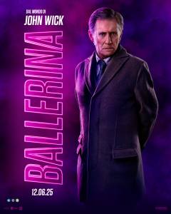 ballerina - character poster 6