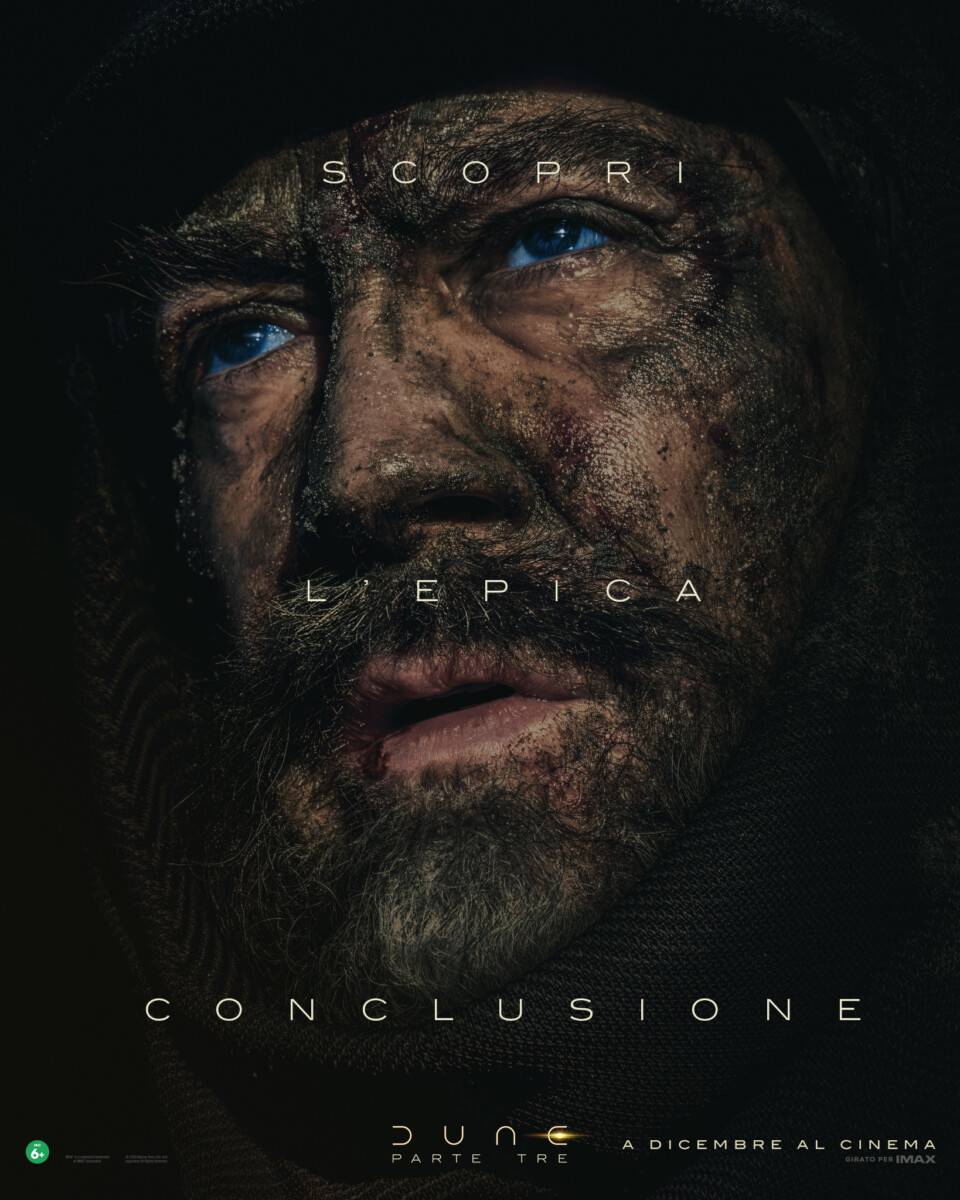 dune - parte 3 - character poster - bardem