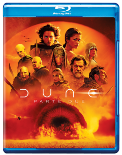 dune parte due home video