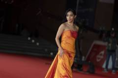 Anna Diaz alla Festa del Cinema di Roma 2026 - foto Luigi de Pompeis per Think Movies