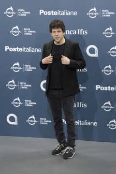 Jesse Eisenberg - Festa del Cinema di Roma 2026 - foto Luigi de Pompeis - Think Movies