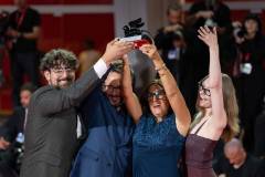 Mostra di Venezia 83 - premiati - foto Martina Dal Piano per Think Movies