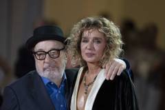 Valeria Golino - Gianni Amelio - Venezia 83 - foto Martina Dal Piano - Think Movies