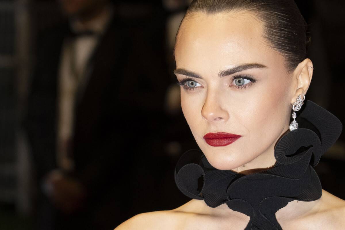 Cannes 79 - Cara Delevigne - Credit Foto Martina Dal Piano per Think Movies