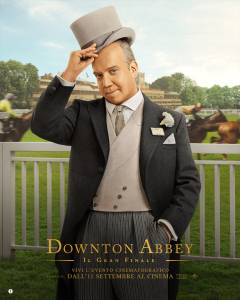 downton abbey - il grand finale - poster 5