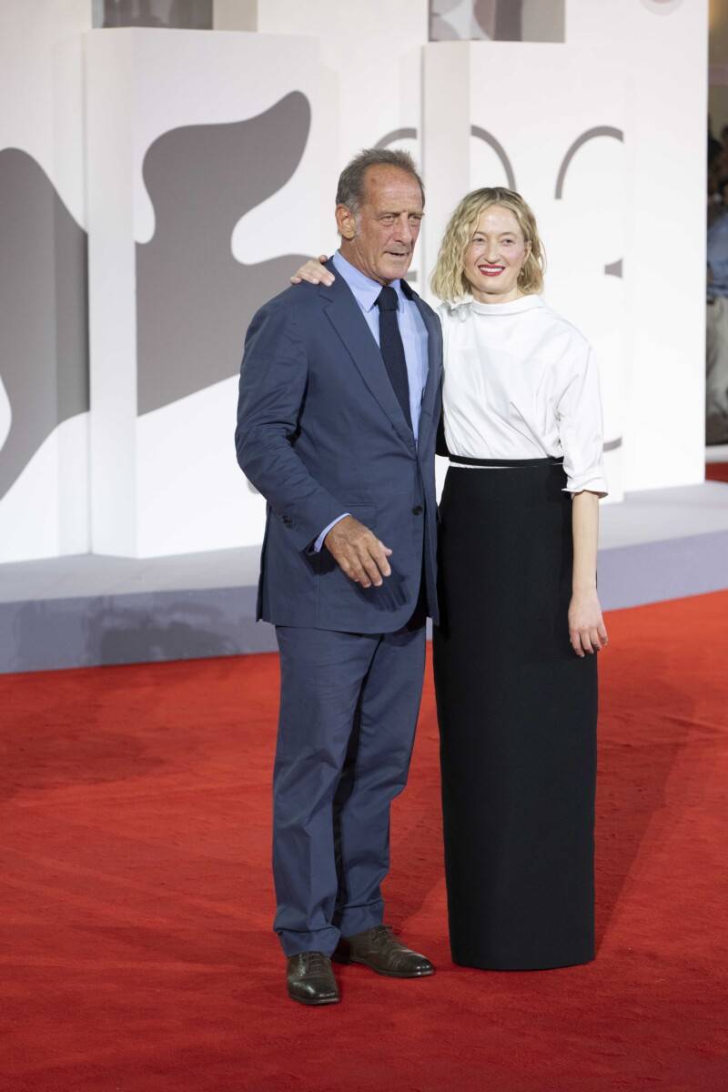 Alba Rohrwacher - Vincent Lindnon Venezia 83 - foto - Martina Dal Piano - Think Movies