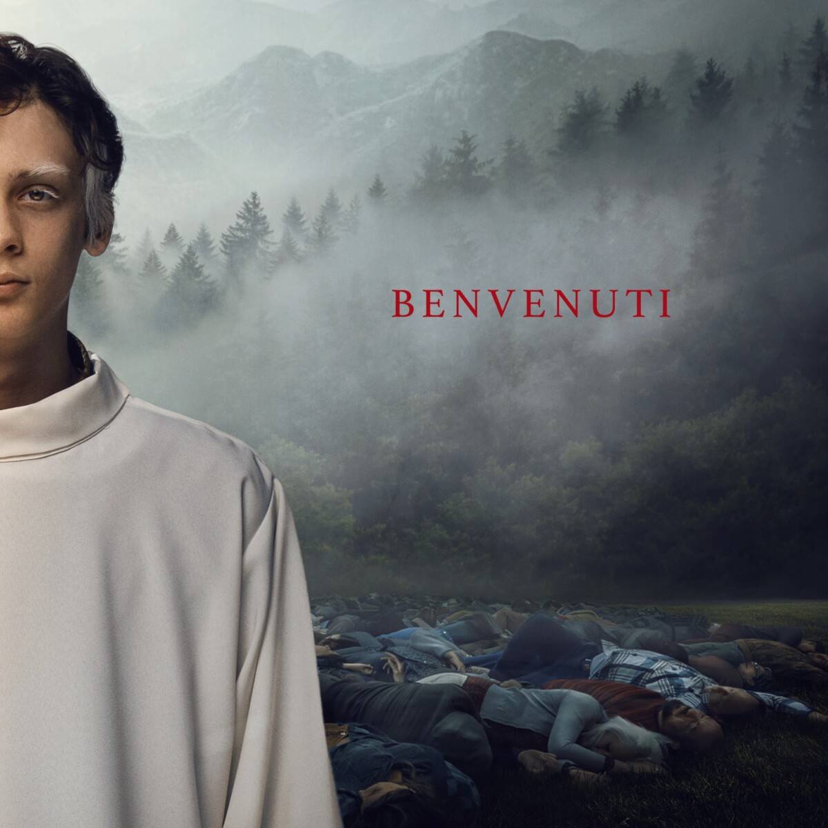 character poster la valle dei sorrisi