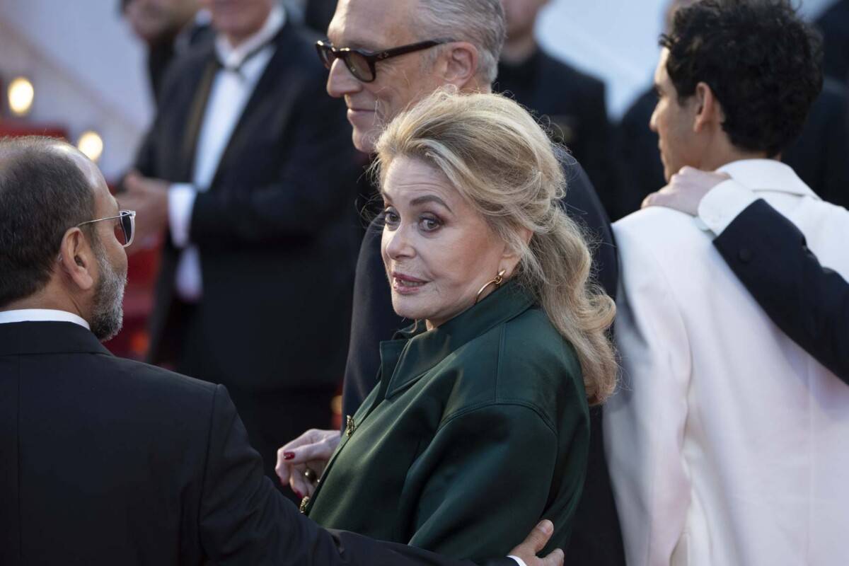 Cannes 79 - Catherine Deneuve - Histoires Parallèles - Foto Martina Dal Piano - Think Movies