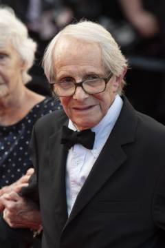 Ken Loach - Cannes 79 - Credit Foto Martina Dal Piano - Think Movies