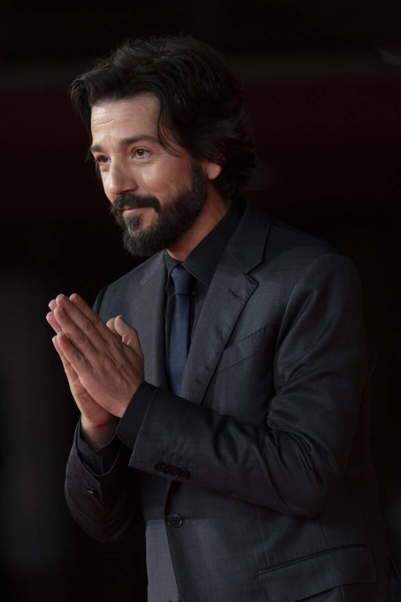 Diego Luna alla Festa del Cinema di Roma 2026, foto Luigi de Pompeis per Think Movies 