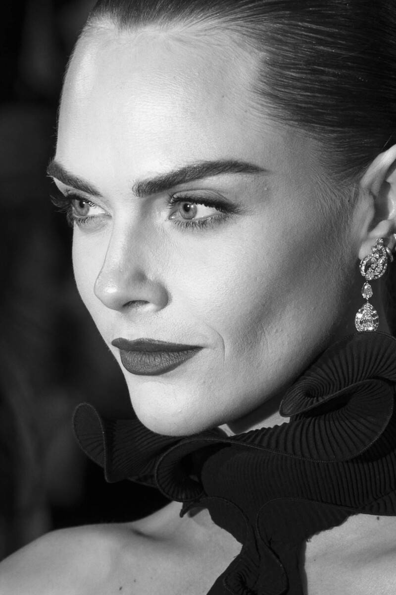 Cara Delevingne . Cannes79 - Credit Foto Martina Dal Piano - Think Movies