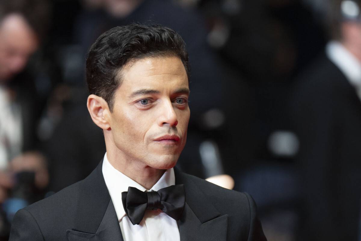 Rami Malek a Cannes 79 Foto Martina Dal Piano per Think Movies 