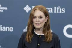 Festa del Cinema di Roma 2026 - Julianne Moore - foto Luigi de Pompeis - Think Movies