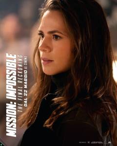 mission impossible the final reckoning - character poster 2