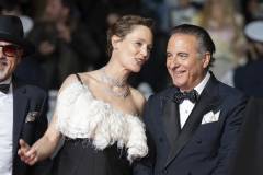 Cannes 79 - Andy Garcia - Vicky Krieps Foto Martina Dal Piano - Think Movies