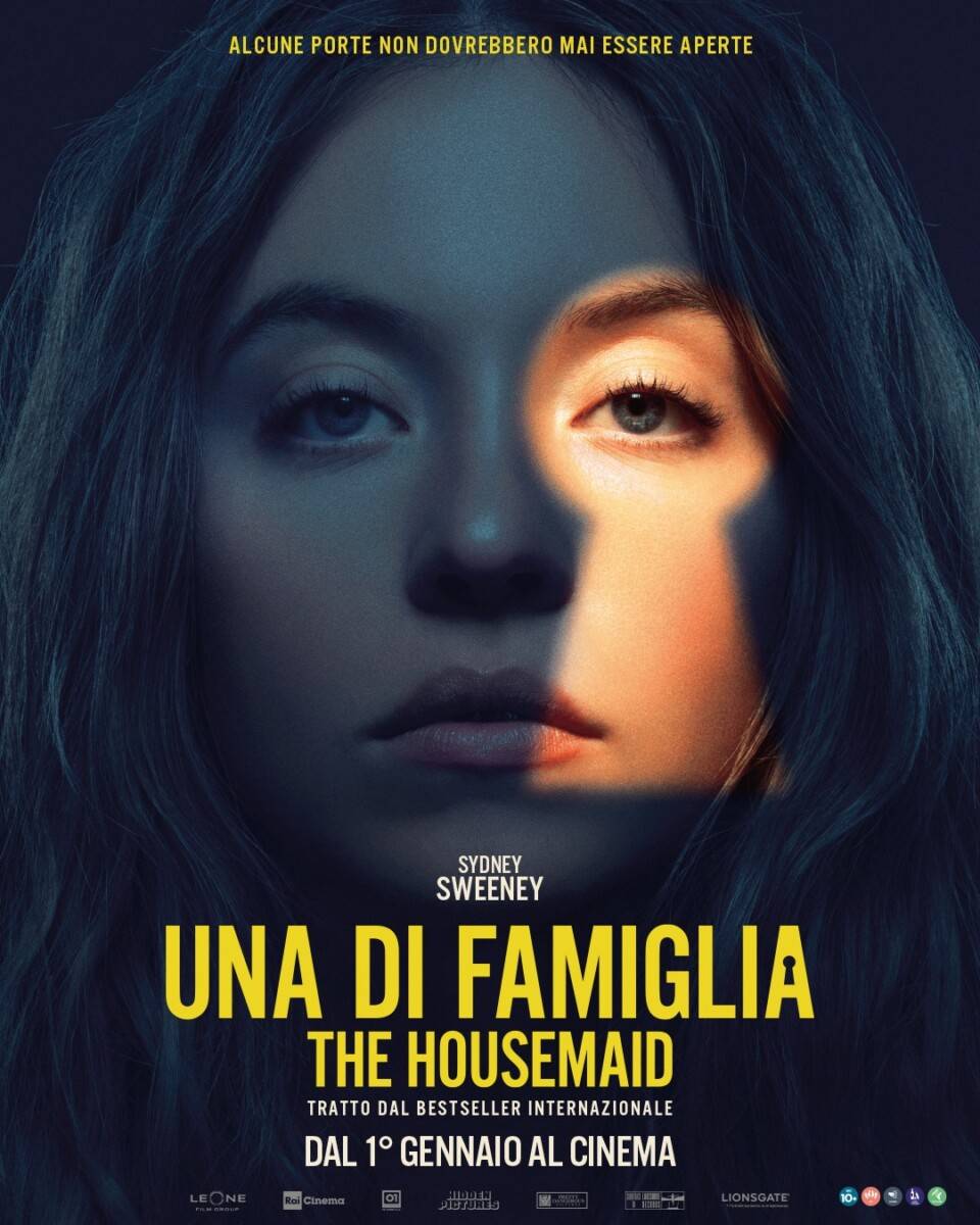 una di famiglia character poster