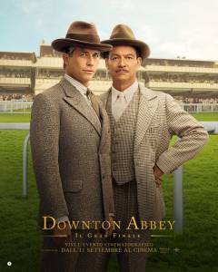 downton abbey - il gran finale - poster 7