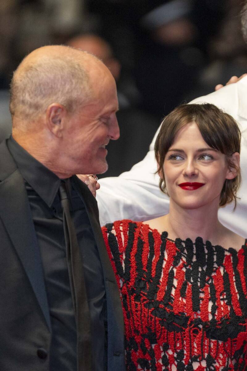 Cannes 79 - Harrelson - Stewart - Foto Credit Martina Dal Piano per Think Movies