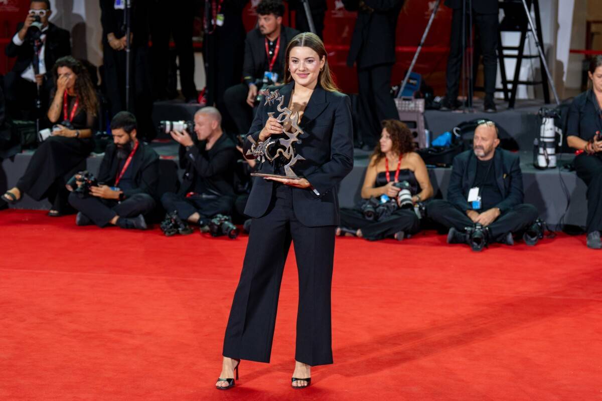 Mostra del Cinema di Venezia - premiati foto di Martina Dal Piano per Think Movies