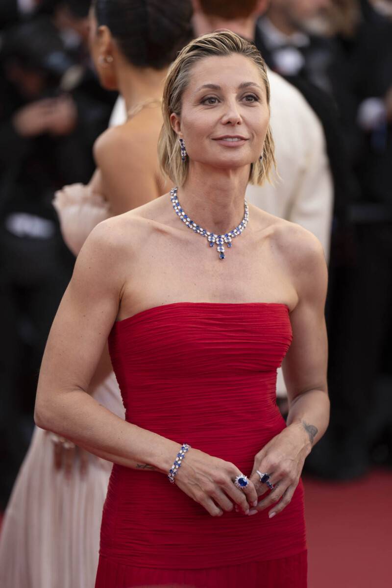 Cannes 79 - Anna Ferzetti - Credit Foto Martina Dal Piano per Think Movies