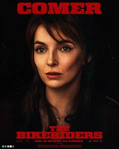 The Bikeriders - Poster 2
