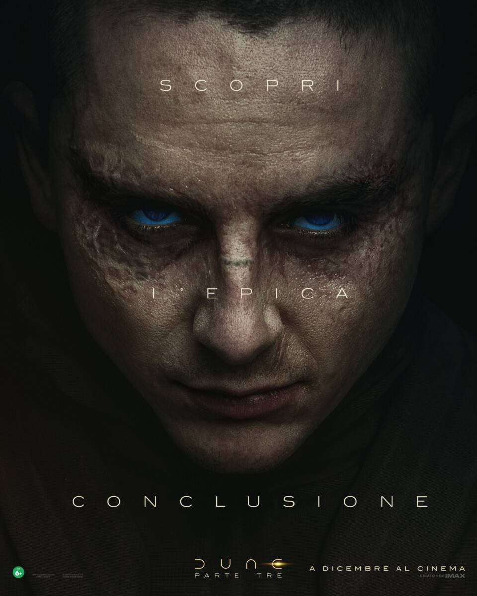 dune - parte 3 -character poster - chalamet