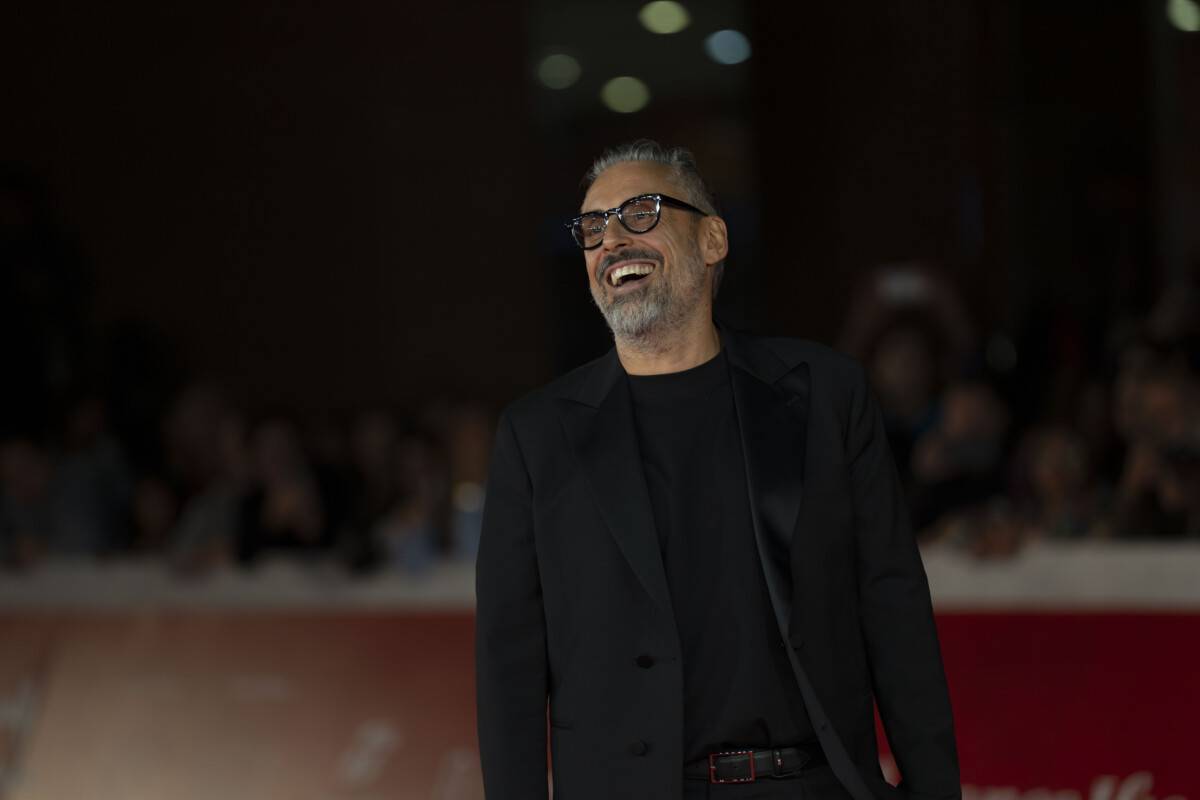 Brunori Sas alla Festa del Cinema di Roma foto Luigi de Pompeis per Think Movies