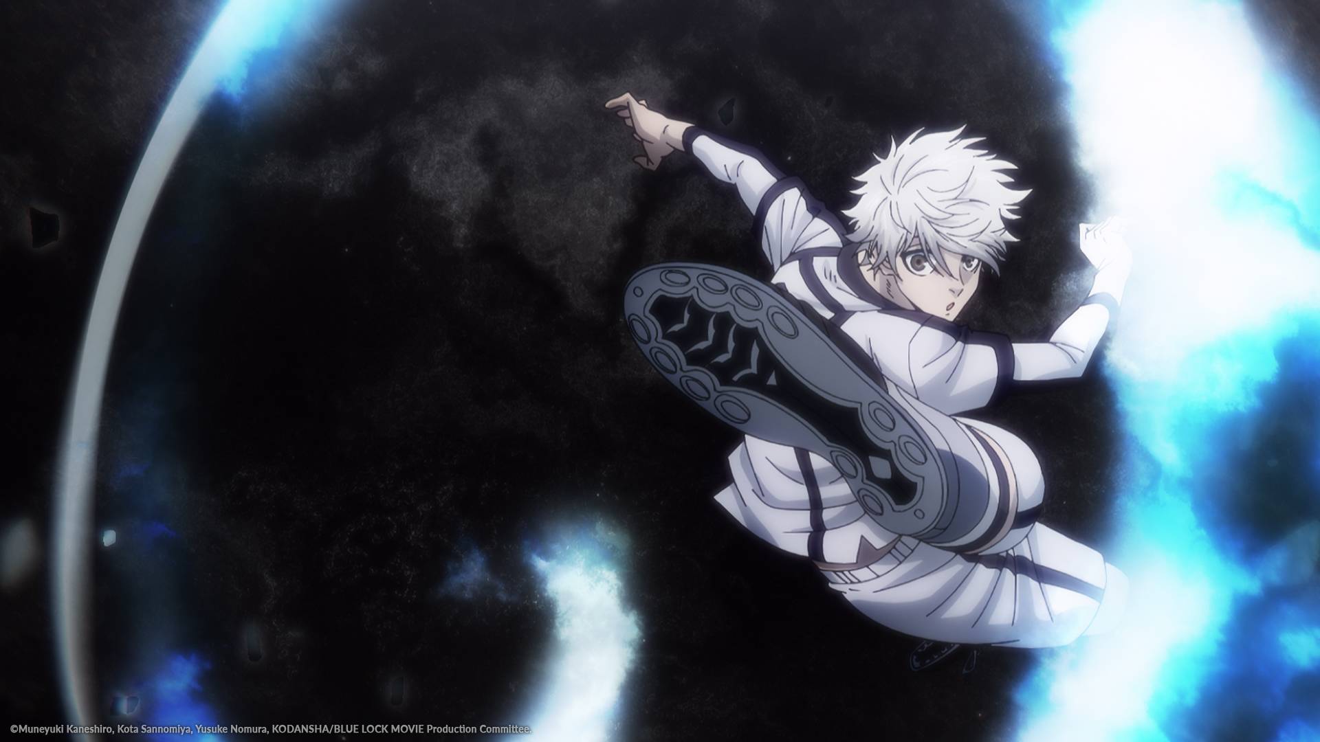 immagine Blue Lock The Movie - Episode Nagi 