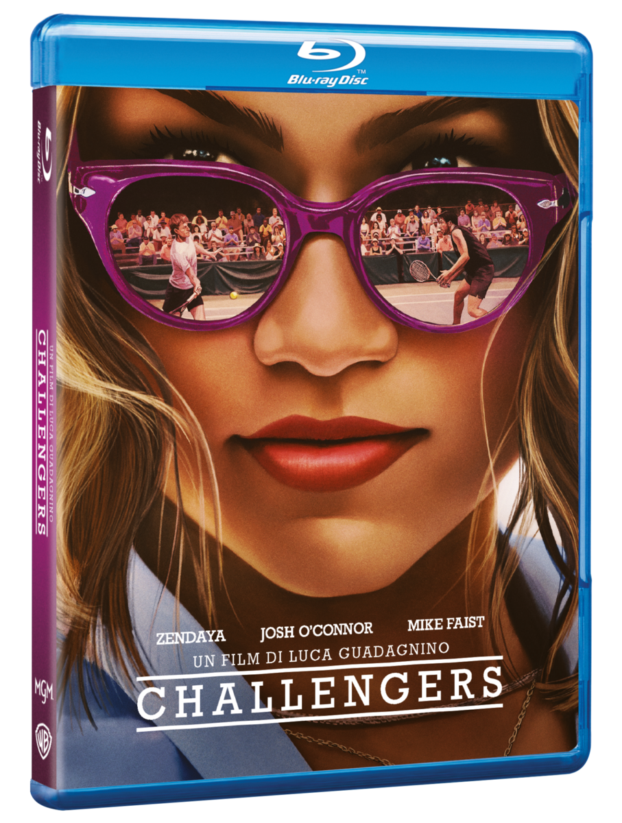 DVD Challengers