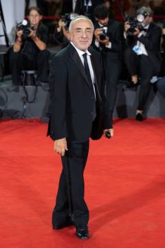 Silvio Orlando a Venezia 83 - foto Martina Dal Piano per Think Movies