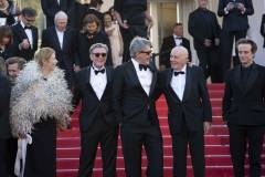 Fatherland - Cannes 79 - red carpet - Foto Martina Dal Piano per Think Movies