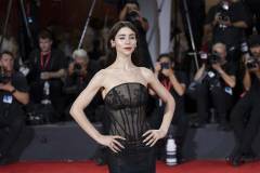 Venezia 83 Catherine Caylee Cowan - foto Martina Dal Piano per Think Movies