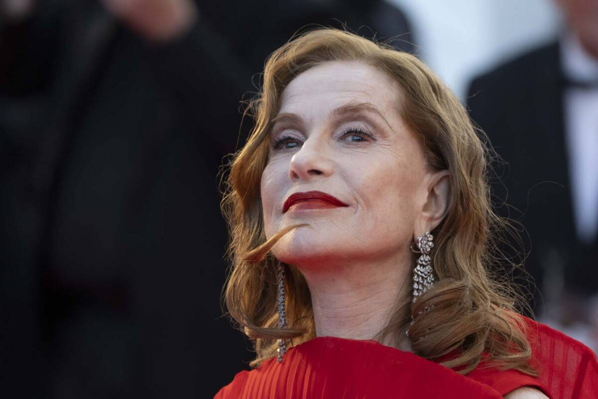 Cannes 79 - isabelle hupert - Foto Martina Dal Piano - Think Movies