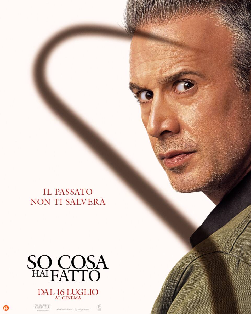 character poster so cosa hai fatto