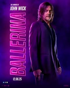 Ballerina - character poster 12