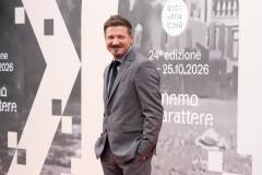 Jeremy - Renner - Alice nella Città 2026 - foto Martina Dal Piano - Think Movies