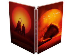 dune parte due home video