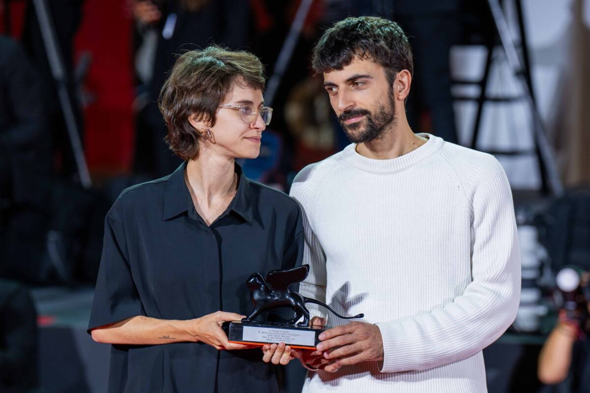 NAZA - Venezia 83 - premio speciale della giuria - foto Martina Dal Piano per Think Movies