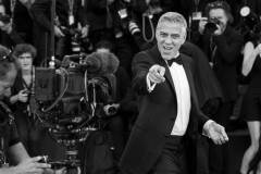 George Clooney - Venezia - 83 - Leone d'Oro - foto Martina Dalla Palma - Think Movies