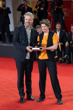 Venezia 2026 - Premi - foto - Martina Dal Piano - Think Movies