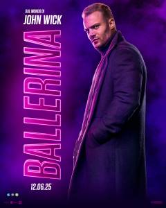 ballerina - character poster 9