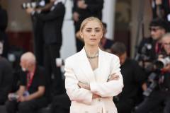Venezia 2026 - Greta Scarano - foto Martina Dal Piano per Think Movies