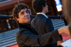 Javier Ambrossi - Festa del Cinema do Roma 2026 - foto - Martina dal Piano - Think Movies