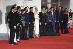 Company - cast - Venezia 83 - foto Martina Dal Piano per Think Movies